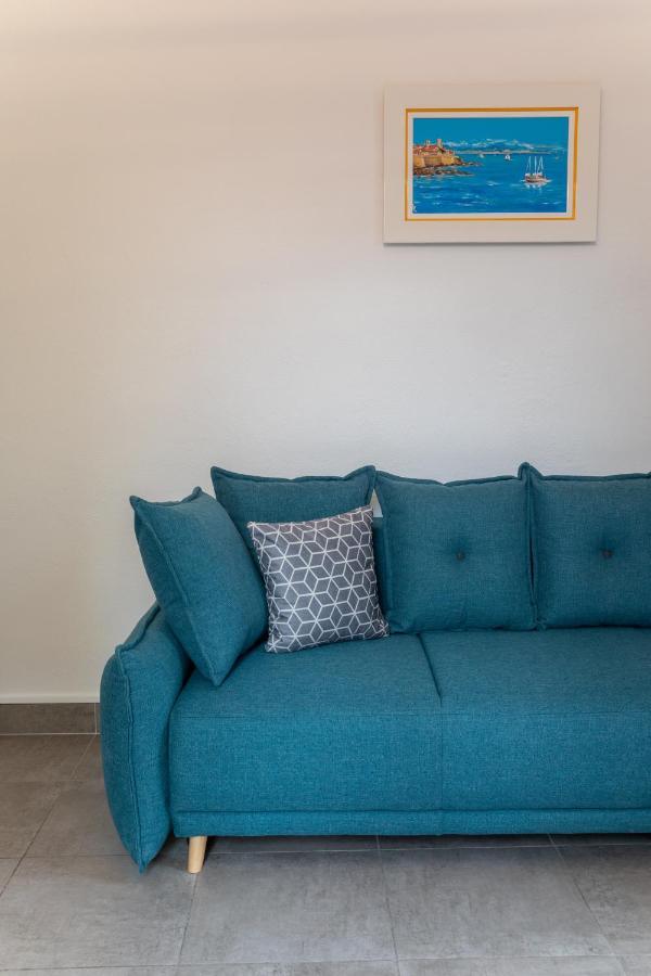 Lovely Apartment With Terrace Nice Centre Exteriér fotografie