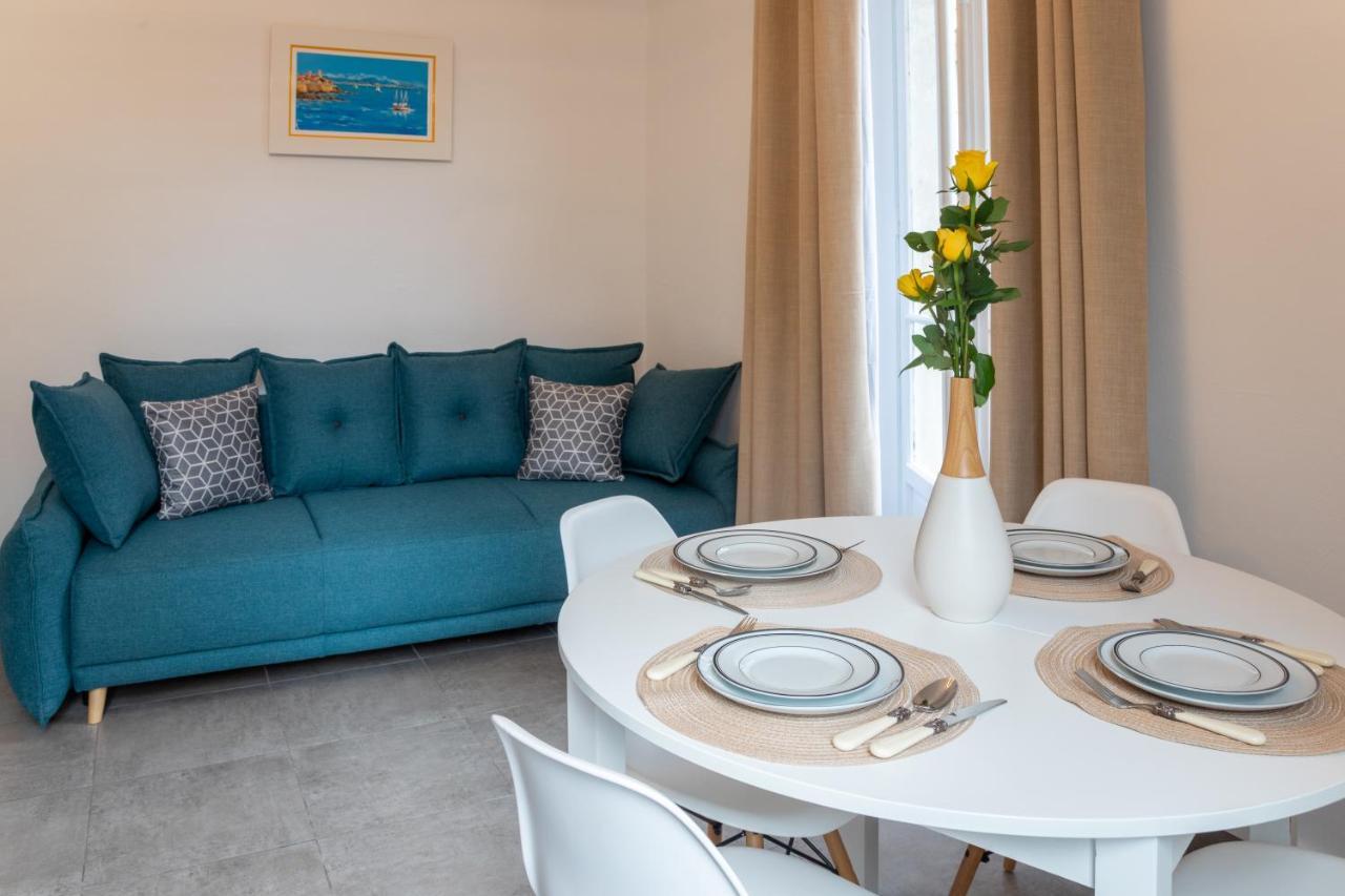 Lovely Apartment With Terrace Nice Centre Exteriér fotografie